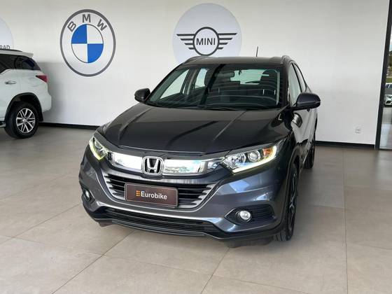 HONDA HR-V 1.8 16V FLEX EX 4P AUTOMÁTICO HONDA HR-V 1.8 16V FLEX EX 4P AUTOMÁTICO